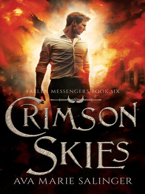 cover image of Crimson Skies